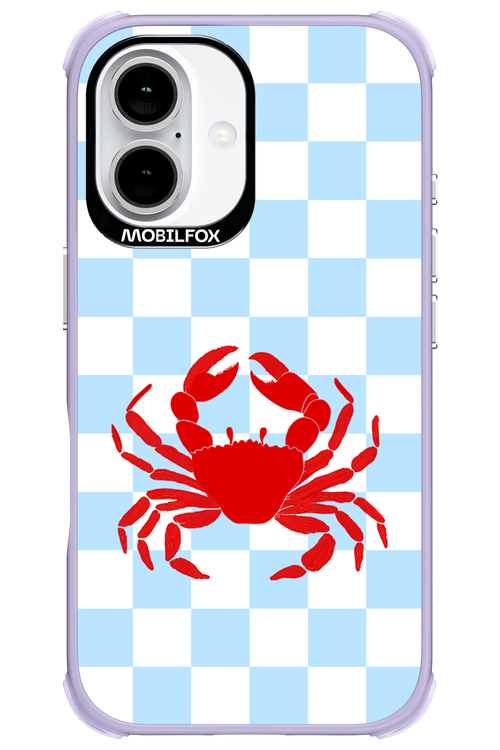 Oh Crab - Apple iPhone 16
