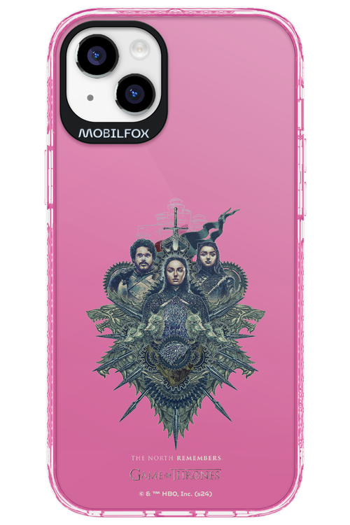 My name is Arya Stark - Apple iPhone 14 Plus