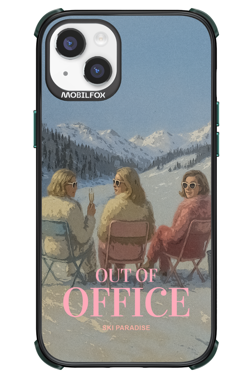 Out Of Office - Apple iPhone 14 Plus