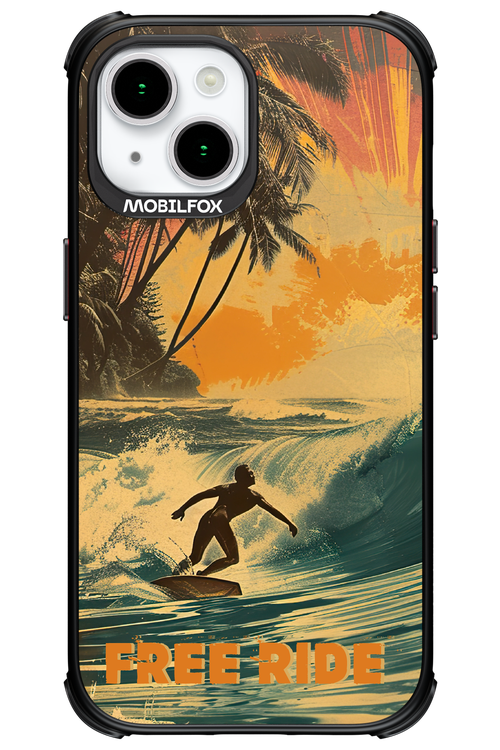 Free Ride 2.0 - Apple iPhone 15