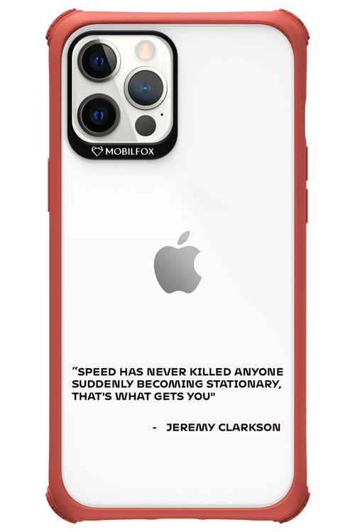 Clarkson's Wisdom 2.0 - Apple iPhone 12 Pro Max
