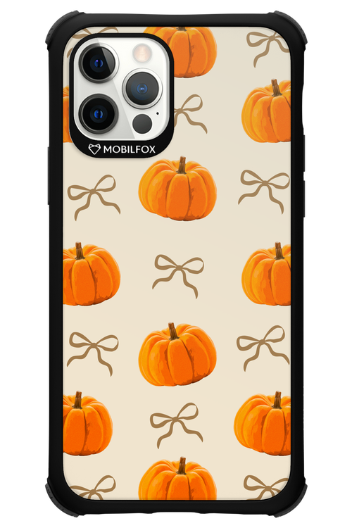 Cutie Pumpkin - Apple iPhone 12 Pro
