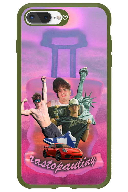 Urban Rockstar - Apple iPhone 7 Plus