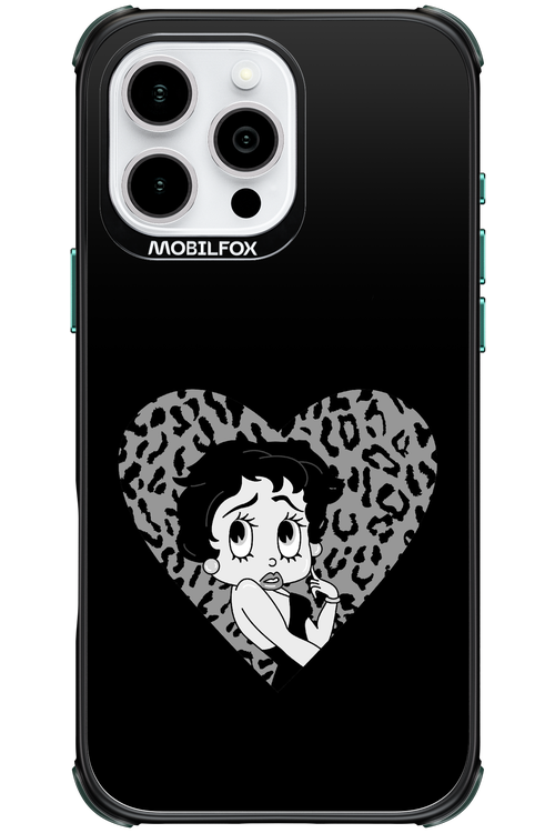 Not Betty B&W - Apple iPhone 16 Pro Max