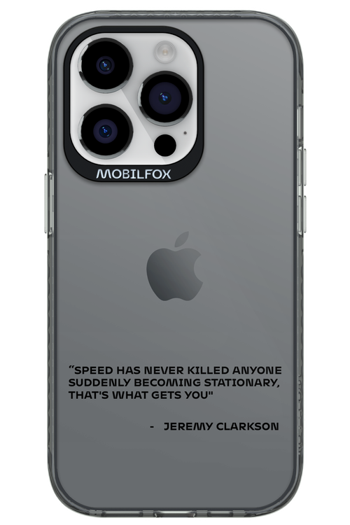 Clarkson's Wisdom - Apple iPhone 14 Pro