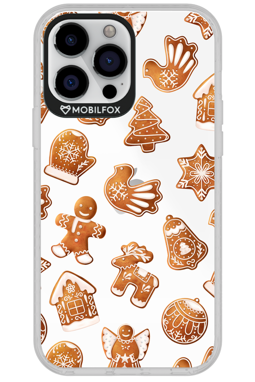 Gingerbreads - Apple iPhone 13 Pro Max