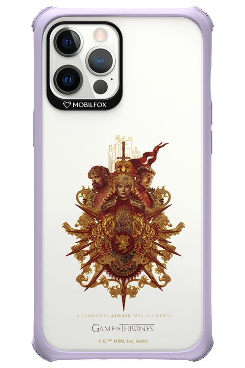 A Lannister always pays his debts - Apple iPhone 12 Pro Max