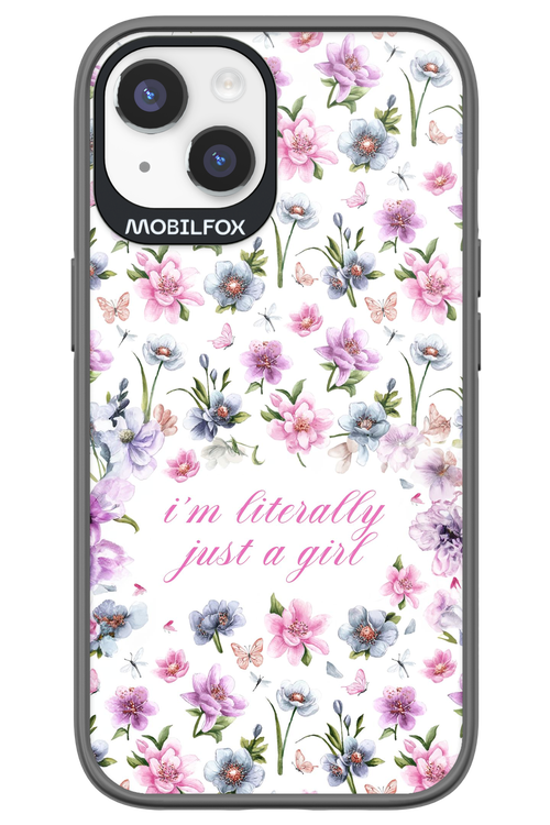 Just a girl 2.0 - Apple iPhone 14