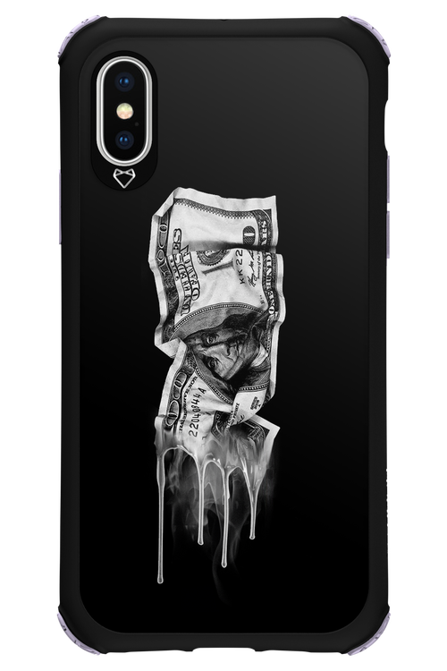 Melting Money - Apple iPhone X