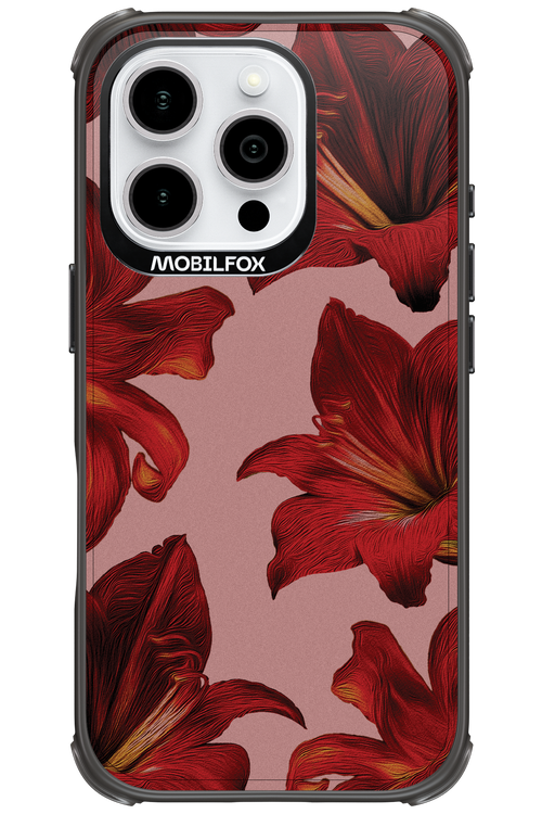 Amaryllis Mist - Apple iPhone 16 Pro