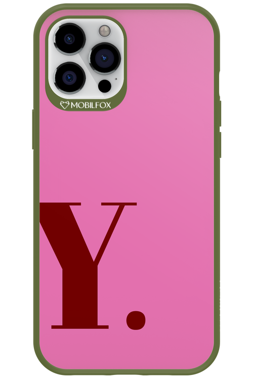 Y (Sorbet) - Apple iPhone 12 Pro Max