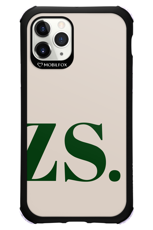 ZS (Tennis Zone) - Apple iPhone 11 Pro