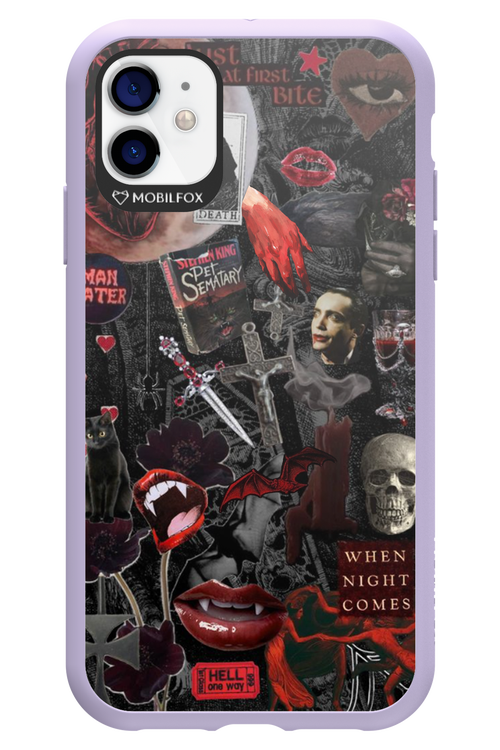 Goth - Apple iPhone 11