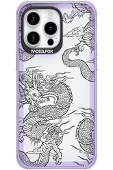 Dragon's Fire - Apple iPhone 15 Pro Max