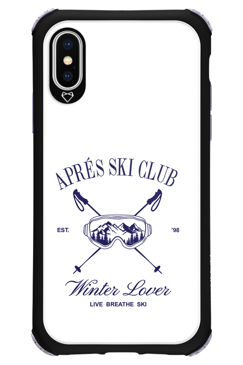 Après Ski Club - Apple iPhone X