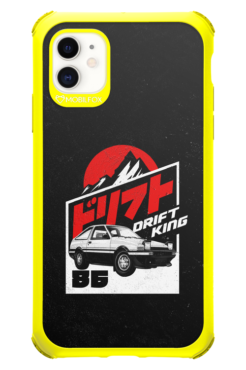 Drift king - Apple iPhone 11