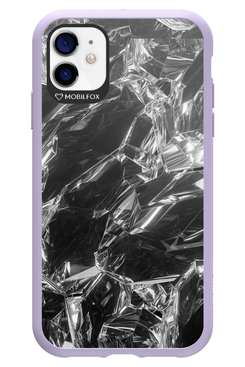 Crystal Noir - Apple iPhone 11