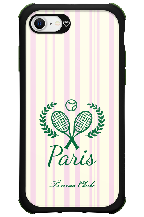 Paris Tennis Club - Apple iPhone 8