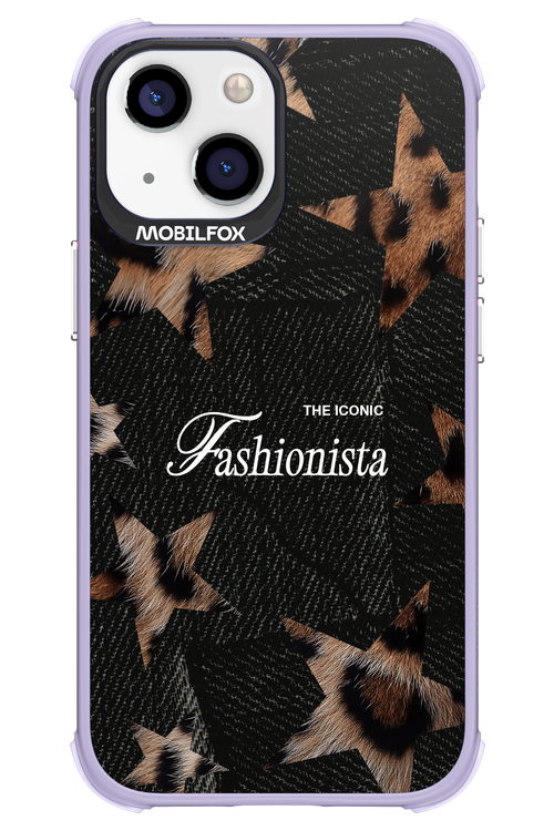 Iconic Fashionista - Apple iPhone 13 Mini