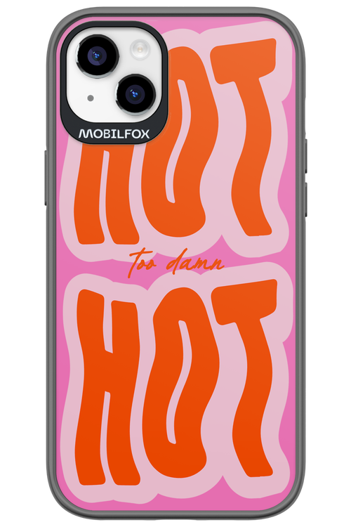 Too Damn Hot - Apple iPhone 14 Plus
