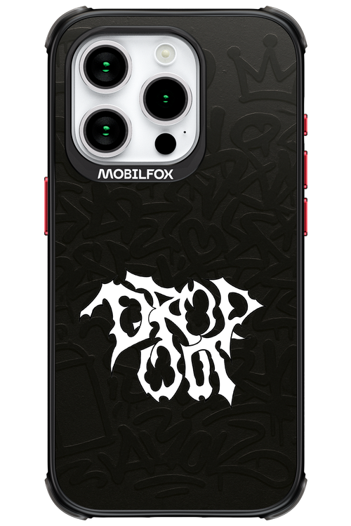Drop Out - Apple iPhone 15 Pro
