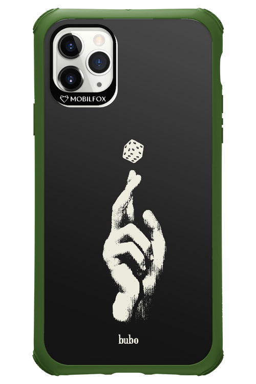 DAMNED LUCK 2.0 - Apple iPhone 11 Pro Max