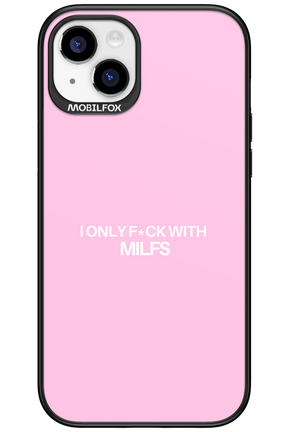 Only Milf Pink - Apple iPhone 15 Plus