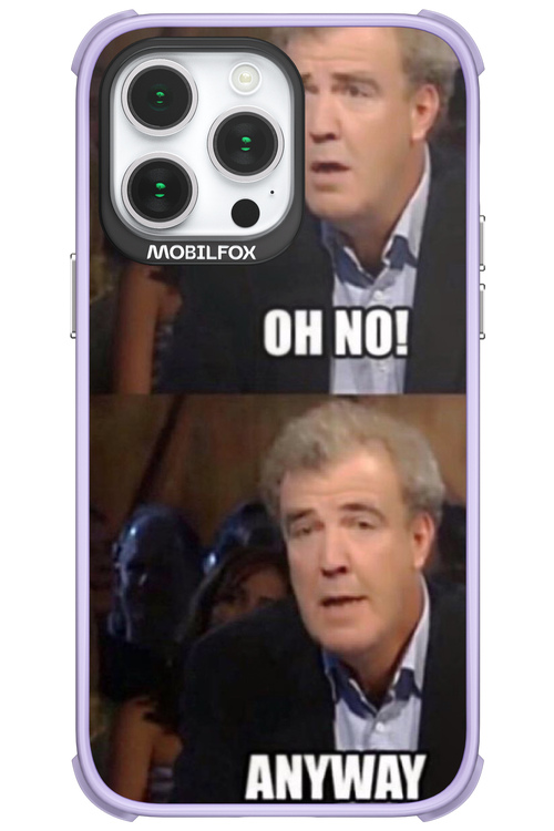 Clarkson Meme 2.0 - Apple iPhone 14 Pro Max