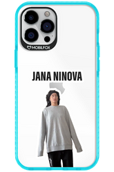 Jana Ninanova - Apple iPhone 12 Pro Max