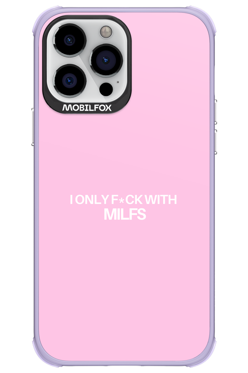 Only Milf Pink - Apple iPhone 13 Pro Max
