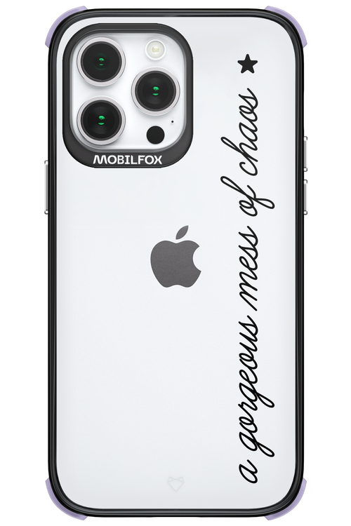 Gorgeous Mess - Apple iPhone 14 Pro Max