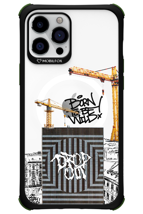 Crane Chaos - Apple iPhone 12 Pro Max