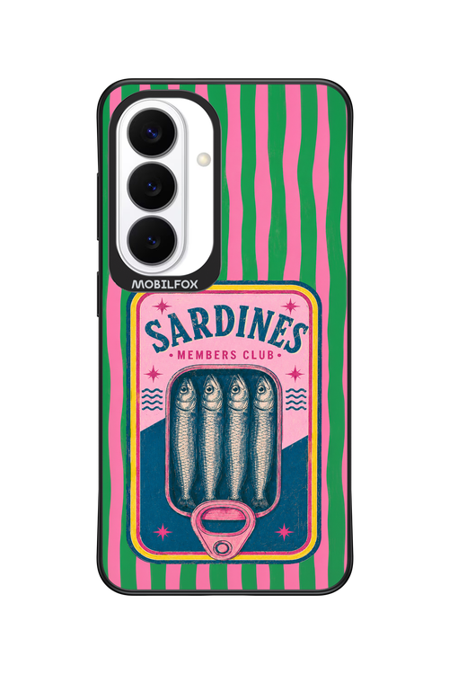 SARDINES 2.0 - Samsung Galaxy S26