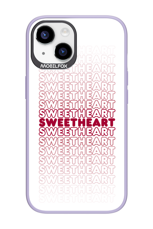Sweetheart Red - Apple iPhone 14