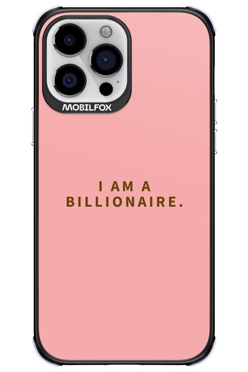 Billionaire - Apple iPhone 13 Pro Max