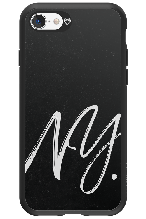 (Off Space) NY 2.0 - Apple iPhone SE 2022
