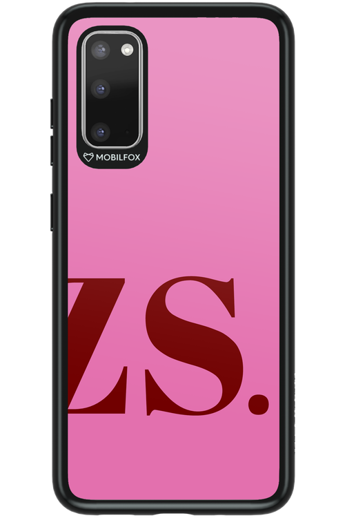 ZS (Sorbet) - Samsung Galaxy S20