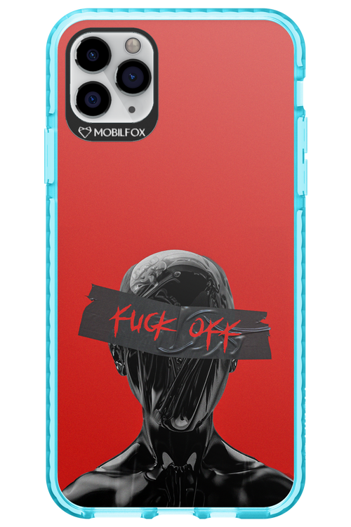 F off - Apple iPhone 11 Pro Max