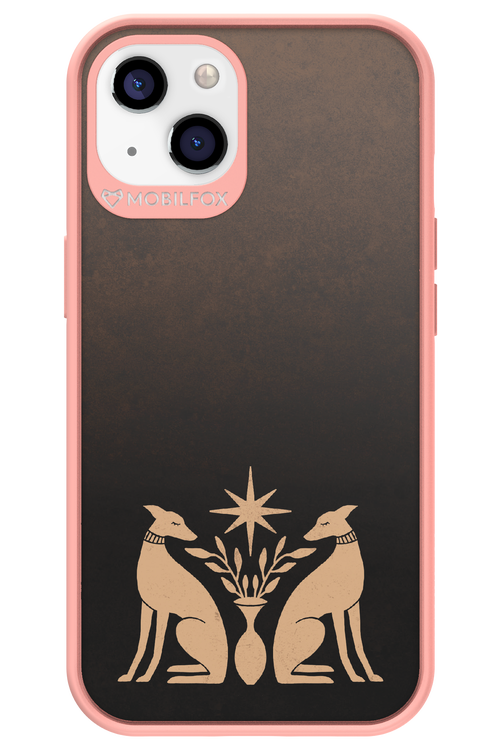 Greyhound Garden - Apple iPhone 13