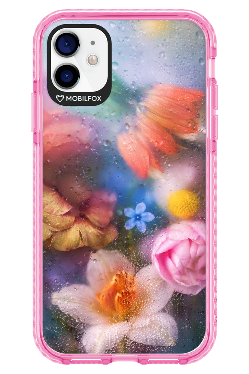 Rippleglass flowers 2.0 - Apple iPhone 11