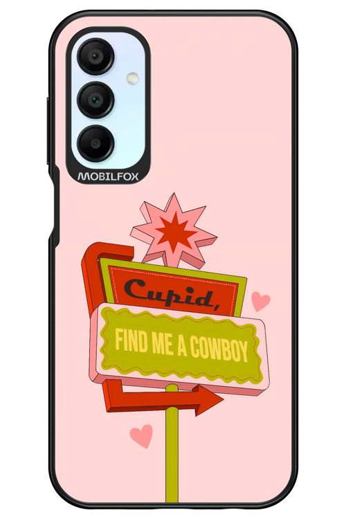 Cupid sign 2.0 - Samsung Galaxy A15