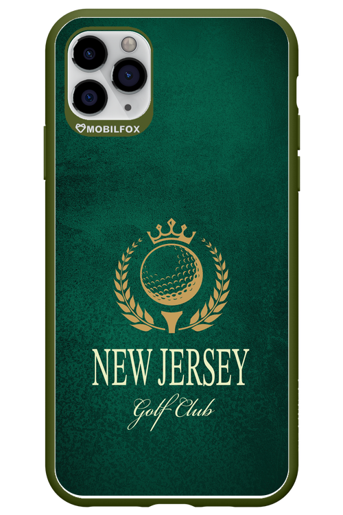 New Jersey Golf Club - Apple iPhone 11 Pro Max