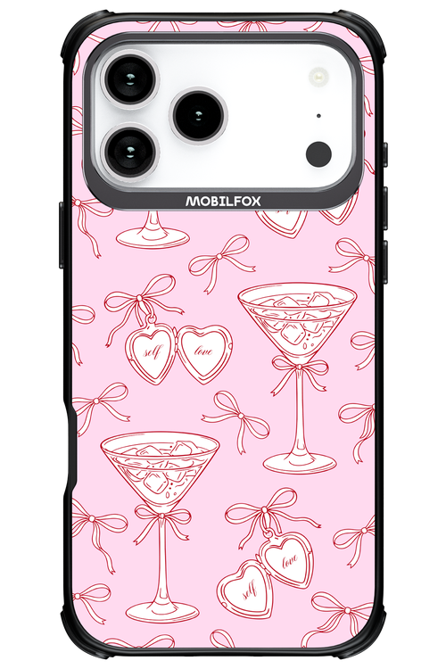 Tipsy Toast 2.0 - Apple iPhone 17 Pro Max