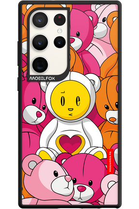 Loved Bear 2.0 - Samsung Galaxy S23 Ultra