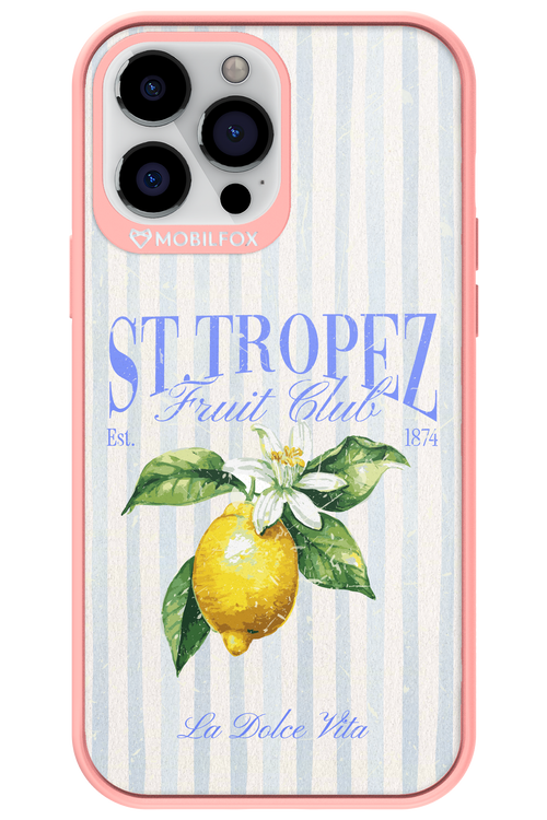 St. Tropez - Apple iPhone 13 Pro Max