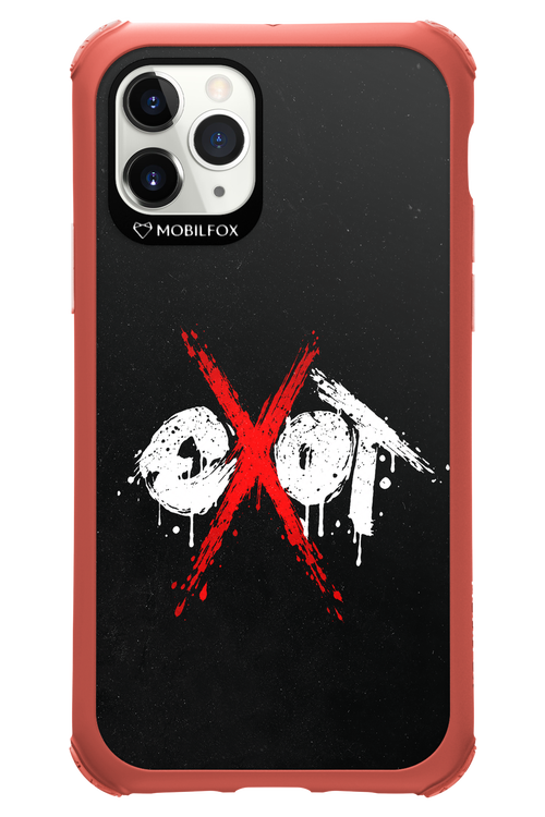 EXOT BLACK 2.0 - Apple iPhone 11 Pro