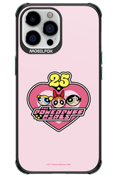 The Powerpuff Girls 25 - Apple iPhone 13 Pro Max