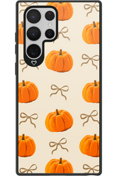 Cutie Pumpkin - Samsung Galaxy S22 Ultra