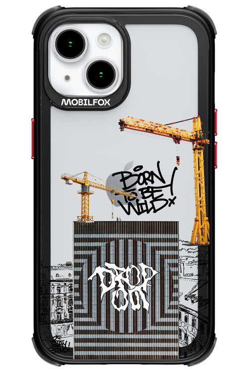 Crane Chaos - Apple iPhone 15