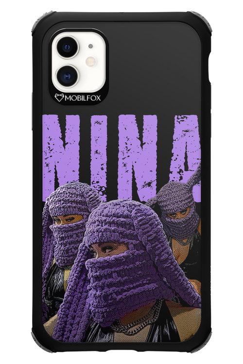NINA - Apple iPhone 11